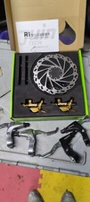 Juin Tech R1 Brakeset Gold New BNIB