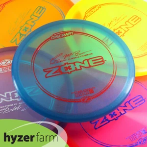 Discraft MCBETH 5X Z ZONE *pick weight & color* Hyzer Farm disc golf putter - Picture 1 of 16