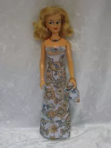 Made to fit GLAMOUR MISTY Miss Clairol #16 Handmade Dress, Purse & Necklace Set - Picture 1 of 3