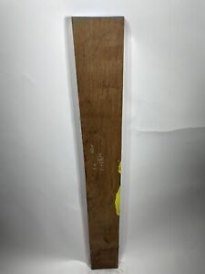 Honduran Rosewood, Rough Lumber 49"x 5-7/8"x 1" 8.11 lbs.