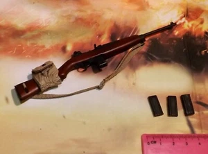 Rifle carabina Dragon Dreams DID escala 1/6 Segunda Guerra Mundial Estados Unidos de Horvath A80150 - Imagen 1 de 1