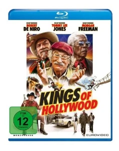 Kings of Hollywood (2020)[Blu-ray/Neu/OVP] Robert DeNiro, Morgan Freeman, Tommy - Bild 1 von 7