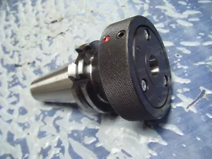 SK40 DIHART Pendelhalter für MK-2 mit eingebaute Anzugsschraube - Bild 1 von 4