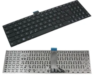 OEM Laptop Tastatur Keyboard QWERTZ DE für Asus X553 X553M X553MA R556L R556LA - Afbeelding 1 van 2