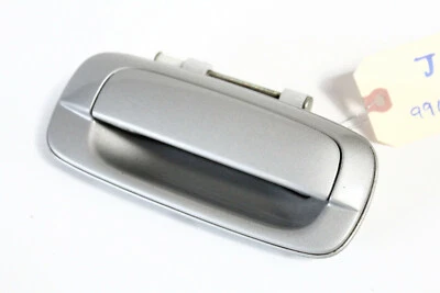 Lexus GS300 GS400 GS430 1998-05 pasajero trasero derecho exterior manija de puerta J9939 Foto 1 de 4