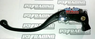 KAWASAKI ZG1400 Concours 14 PALANCA EMBRAGUE NEGRA NUEVA Foto 1 de 2