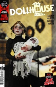 Puppenhaus Familie Lot (DC-Black Label/2019) - Bild 1 von 5