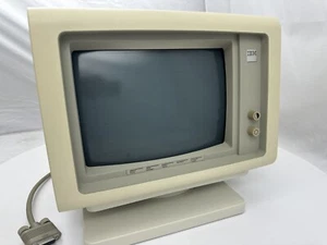 IBM Monitor DM12N501 - Bild 1 von 6