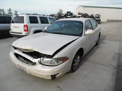 Conjunto de suspensión trasera izquierda Ind Rr usado se adapta a: Buick Lesabre 2003 sin travesaño Foto 1 de 4