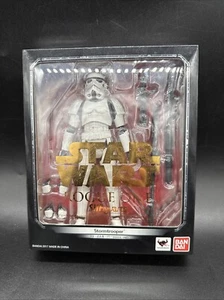 S.H. Figuarts Stormtrooper Star Wars Rogue One Bandai - Picture 1 of 5
