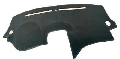 2004-2005-2006-2007-2008 ACURA TSX DASH COVER POLICARPETE PRETO - Imagem 1 de 4