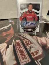 2016 Panini Certified Racing Jeremy Clements 003/250