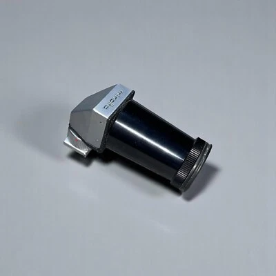 Minolta Winkelsucher für Spiegelreflexkamera - klassischer Winkel-Sucher JAPAN - Bild 1 von 2