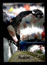 1995 PINNACLE RAFAEL PALMEIRO BALTIMORE ORIOLES #398