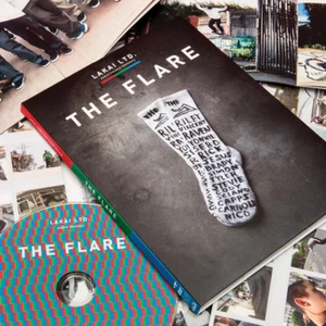 Lakai feat Tony Hawk The Flare DVD inc booklet + bonus features - Picture 1 of 3