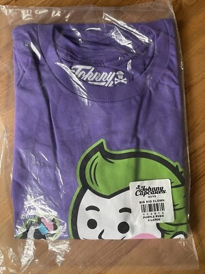 Johnny Cupcakes Big Kid Clown (Joker) - Image 1 of 2