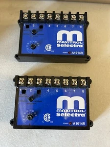 Maxitrol A1014R Selectra Amplifier - Picture 1 of 2