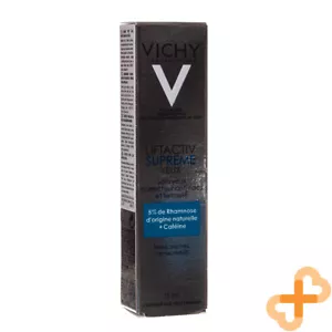Vichy Liftactiv Höchste Augen Anti-aging Falten Beutel Straffende Creme 15ml - Bild 1 von 12