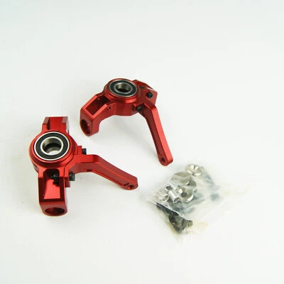 CNC Front Steering Hub Spindle  For 1/5 LOSI DBXL DBXL-E/2.0 MTXL  - Image 1 of 4