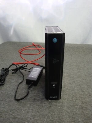 AT&T Arris BGW210-700 Broadband Gateway WiFi Modem Router - Image 1 of 4