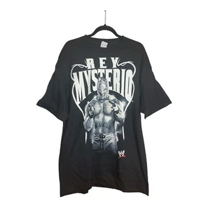 Vintage Rey Mysterio WWE Wrestling T Shirt Rare Men’s Size XL - Picture 1 of 11