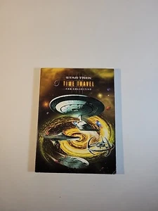 Star Trek - Fan Collective: Time Travel - 2006 Paramount 4-DVD Set - Picture 1 of 6