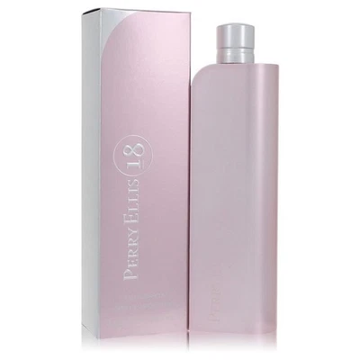 Perry Ellis 18 por Perry Ellis Eau De Parfum Spray 3.4 OZ Para Mujer Foto 1 de 4