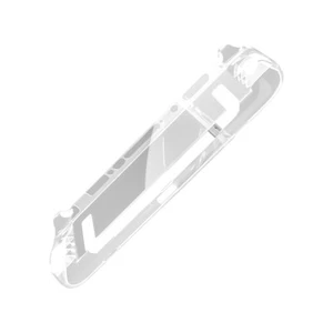 Protector Cover Scratchproof Clear TPU Shell for 2 Console Skin Sleeve - Picture 1 of 8
