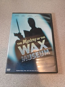 Das Geheimnis des Wachsmuseums (DVD, 2005) PROMO COPY 1933 Horror, Fay Wray - Bild 1 von 4