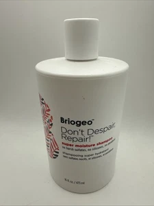 Briogeo Don’t Despair, Repair! Super Moisture Shampoo 16 oz - Picture 1 of 6