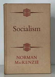 Socialism, Norman MacKenzie. 1966. 1st Edition (A36) - Bild 1 von 1