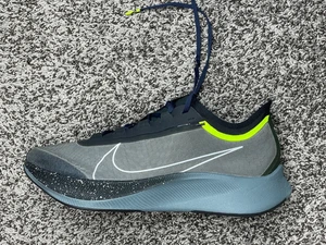 Nike Zoom Fly 3 Premium Sequoia Mens Sz 11.5us NEW BV7759 001 - Picture 1 of 9