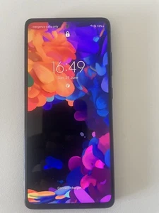 Samsung Galaxy S20 FE 5G Bleu128GoTéléphone Débloqué OpérateurRAM6 Go Android 10 - Photo 1/5