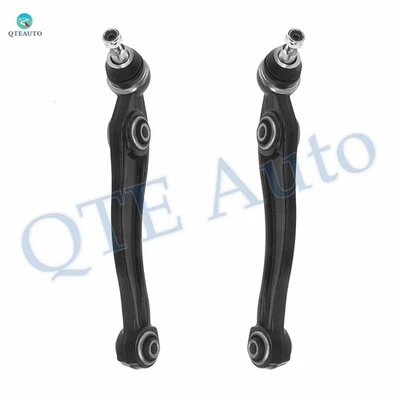 Brazo de control inferior delantero izquierdo-derecho 2 piezas rótula para BMW X5 2007-2013 Foto 1 de 4