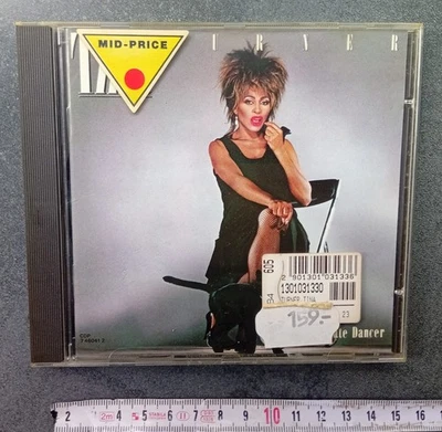 Tina Turner Private Dancer CD 1984 Capitol Records  mit What's love got to do... - Bild 1 von 4