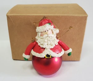 Avon Regalo Colección Papá Noel y Compañía Adorno. Navidad. Vacaciones. 1997 - Imagen 1 de 4