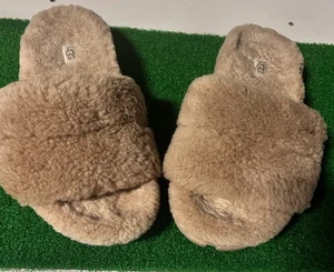 UGG COZETTA CURLY SLIPPERS - Picture 1 of 5
