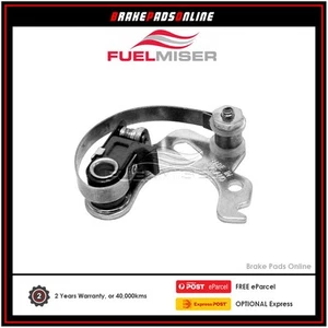 Fuelmiser DISTRIBUTOR CONTACT SET - for TOYOTA CROWN MS65 1971-1974 - 2.6L 6CYL - Picture 1 of 2