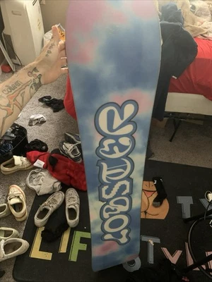 LOBSTER SNOWBOARD SHIFTER 150cm - Image 1 of 3