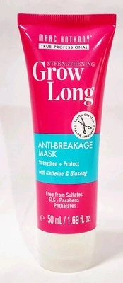 Marc Anthony MASCARILLA ANTI-ROTURA Crecer Cabello Largo Fortalecedor 1.69 OZ/50mL Nuevo Foto 1 de 4