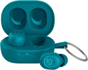 Jlab Jbuds Mini Auricolari True Wireless, in Cuffie Auricolari, Bluetooth - Aqua Teal - Foto 1 di 6