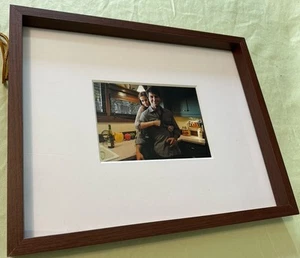 NBC Grimm TV Series Production Used Prop (Kitchen Framed Photograph) - Picture 1 of 1