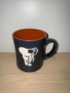 Taza de café Starbucks taza hueso de elefante colección Kenia 16 OZ grabado láser 2011  - Imagen 1 de 4