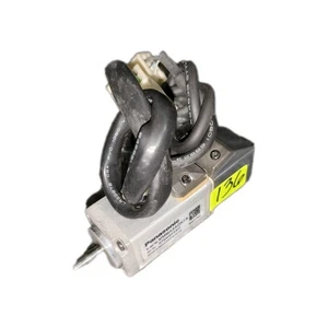 Panasonic MMMA3ACN1A AC Servo Motor FREE and FAST SHIP WORLDWIDE DHL/FedEx!!!  - Picture 1 of 6