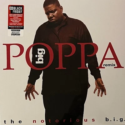 The Notorious B.I.G.* - Big Poppa (Remix) (12") (Mint (M)) - 3933099562 - Image 1 of 2