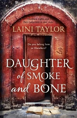 Daughter of Smoke and Bone: Enter ano..., Taylor, Laini Foto 1 de 2