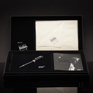 Montblanc Donation Pen Herbert von Karajan Special Edition Füller ID8501 mit OVP - Picture 1 of 7