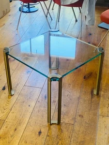 70er Coffee table model T 24 Peter Ghyczy Beistelltisch - Bild 1 von 10