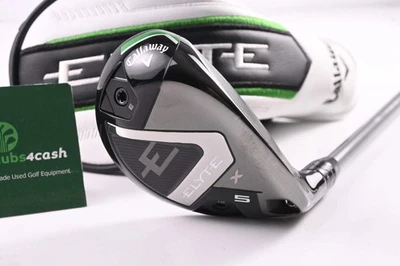Callaway Elyte X #5 Hybrid / 25 Degree / Regular Flex Denali Charcoal 60 Shaft - Image 1 of 4