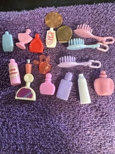 Artículos de belleza de Barbie - Imagen 1 de 4